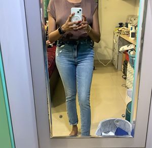 Light Wash Jeans