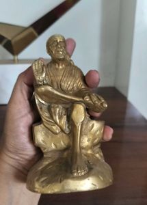 Panchloha Sai Baba Idol