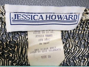 Jessica Howard Lace Cardigan
