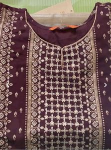 branded kurta set