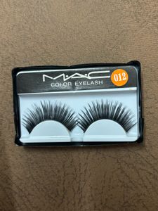 MAC False Eyelashes - 012 DRAMA
