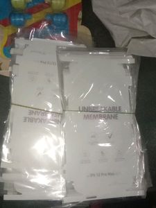 Back Screen Protector Unbreakable Membrane