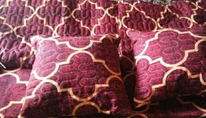 🥰Bedsheets N Pilo Cover🥰 Set Of 5