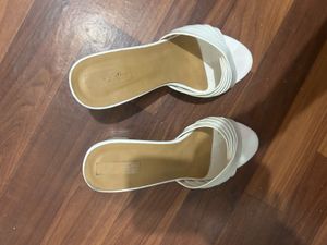White Heels