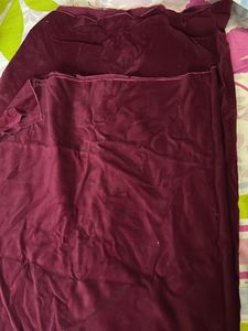 Malmal Velvet Material For Blouse/shirt