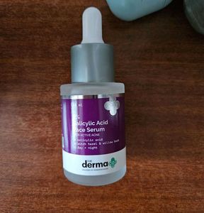 The Derma Co. 2% Salicylic Acid Face Serum