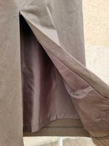 Korean Olive Green Skirt