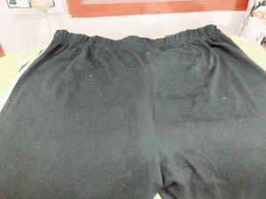 Casual Black lower