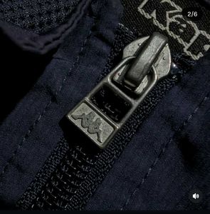 Kappa Vintage imported Jacket