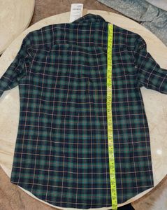 Levi's Checked Casual Shirt