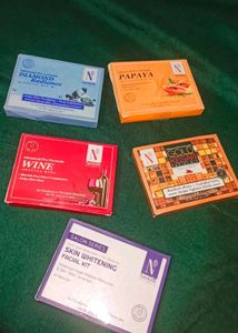 Naturelife Facial Kits