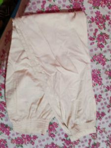 Cute Pink Platform Slides