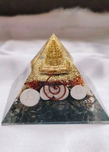 Pyrite Laxmi Yantra