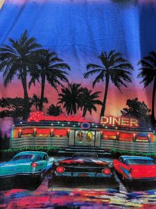 URBANIC Vintage Oversized Tshirt