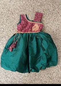 Girl dress