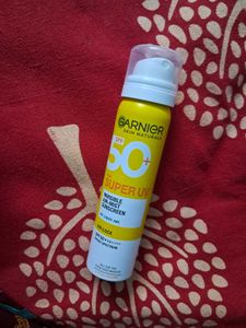 Garnier Super UV Invisible Air Spray Sunscreen