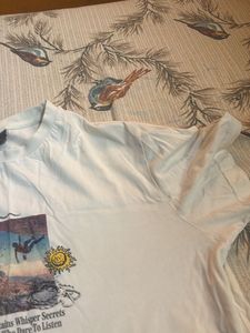 Graphic Tee - &#34;Mountain Secrets&#34;