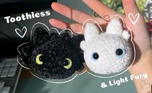 Crochet Mini Plushie