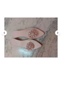 Beautiful White Footwear