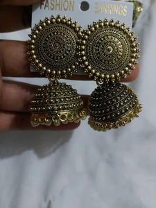 Jhumka Earrings