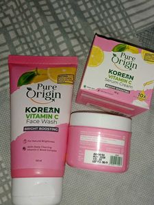 Pure Origin Korean Vitamin C