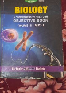 2nd Yr Biology Study Materials For Neet Aspirants