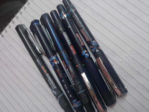Set Of 6 Trimax Pen