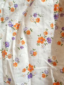 Free Flow Long Skirt