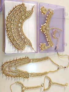 Bridal Jewellery Set