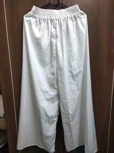 White Palazzo