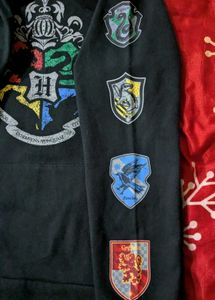 Official Harry Potter Hogwarts Hoodie 🧙‍♂️