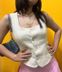 Zara Cutout Half Sleeves Tank Top