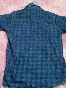 Navy Blue Jeans T-shirt