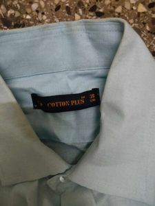 Cotton Mens Formal Shirt