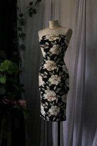 Bodycon Tube Dress