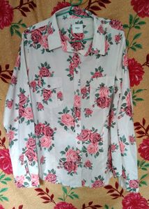 Max Floral Shirt