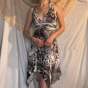 Y2k Cristina Love  Dress