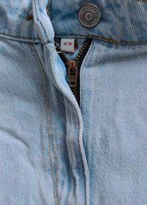 Lee Cooper Ripped Light Wash Jeans