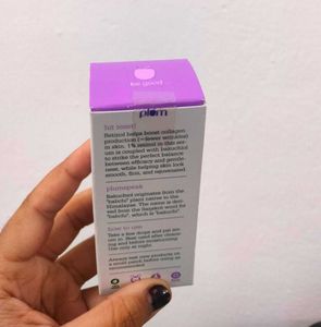 Plum Bakuchinol &amp; Retinol 1% Serum Collagen Boost