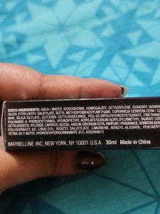 Maybelline Fit Me Matte + Poreless Primer