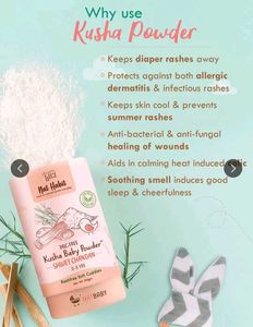 Nat Habit Talc Free (Shwet Chandan) Buy 2