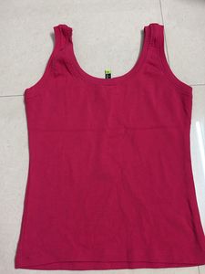 Pink Tank Top