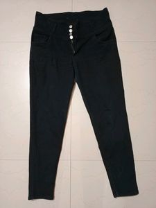 Black Jeans Women