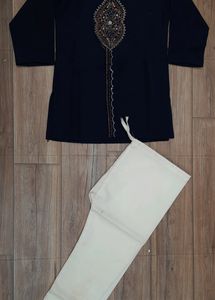 Sherwani With Chudidar Pajama Set 🛍