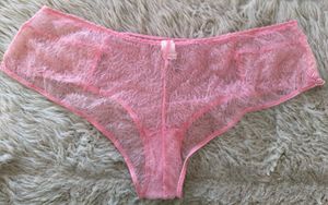 (4panties)The &#34;Flirty Four&#34; Lacy Panty Collection