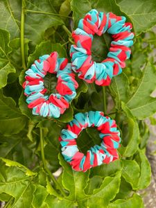 Georgette Scrunchies