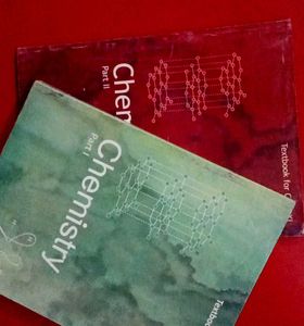 Class 11 Chemistry Part -1&amp;2 Textbook