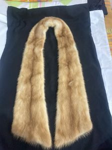 Vintage Fur Stole