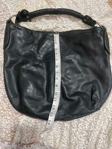 pure leather vintage bag