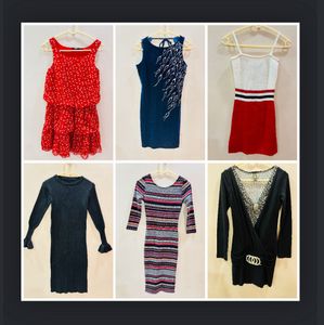 Stylish Dresses Bundle
